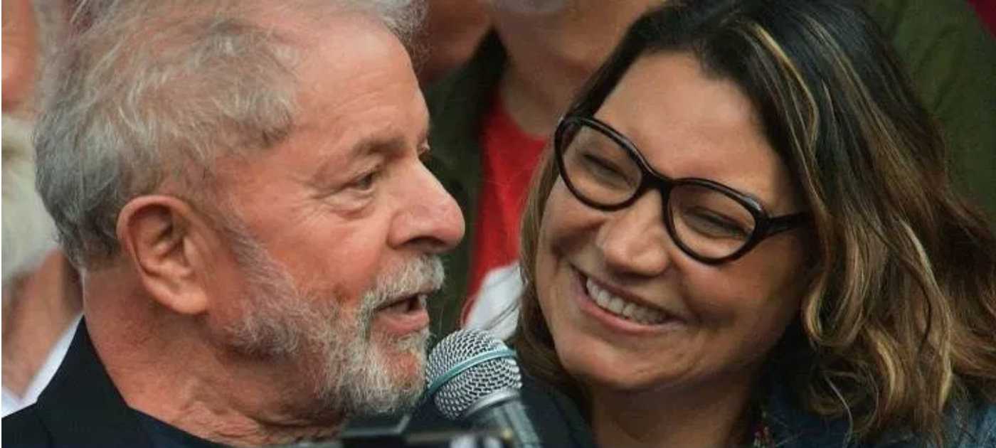 Janja, namorada de Lula, pede demissão de emprego onde 