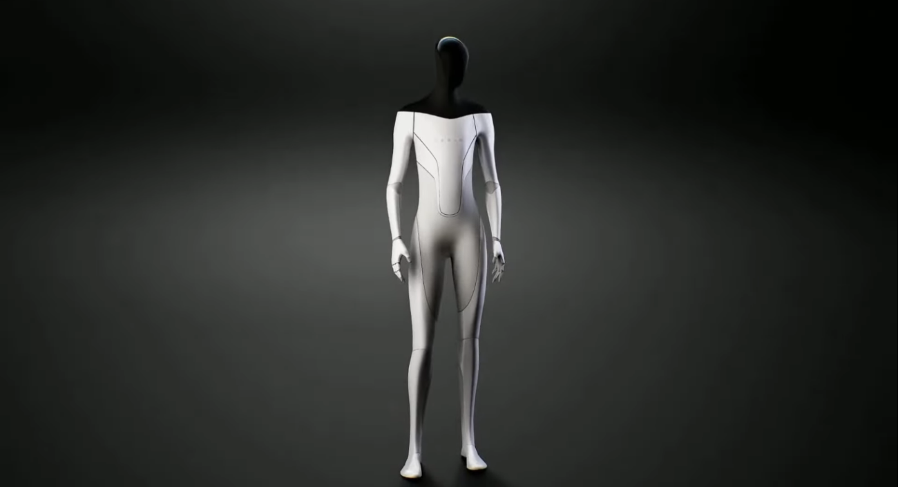 Tesla Bot ou "optmus"